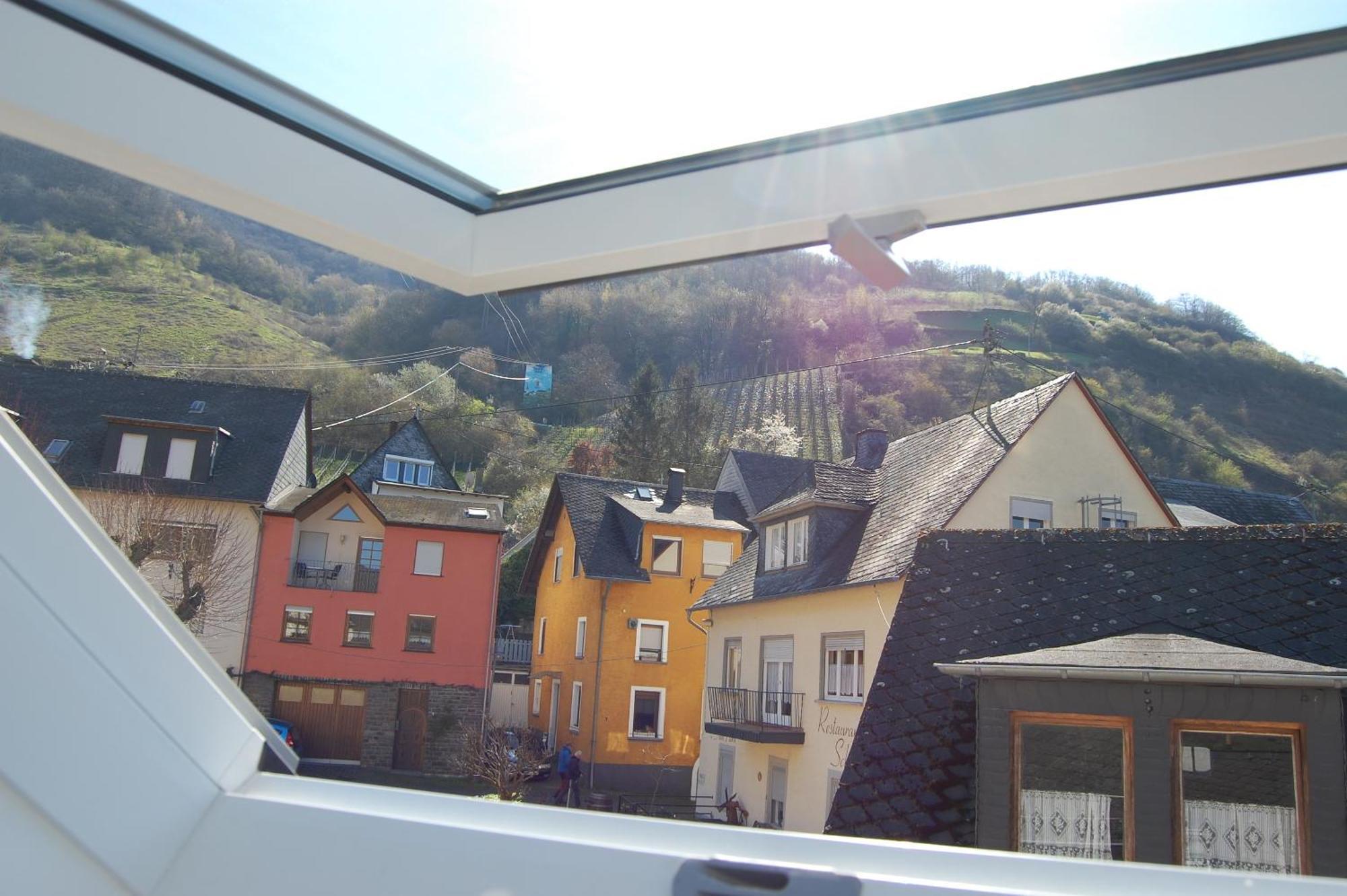 Ferienwohnung An Der Mosel, Romeo Senheim Exteriör bild